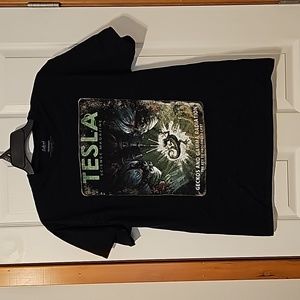 Bethesda Fallout Crate "Tesla Science" tshirt